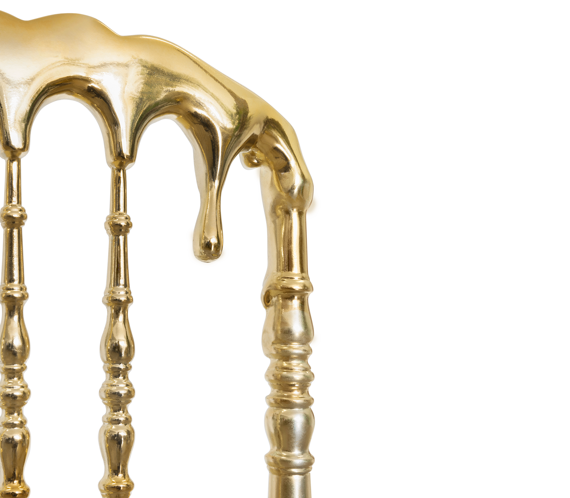 Акцентті кресло Empyrean Gold
