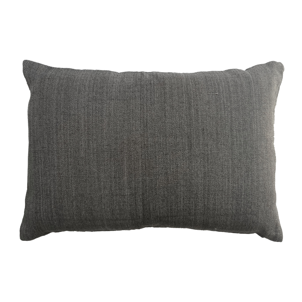 Подушка Zafora - Noir 60 × 40