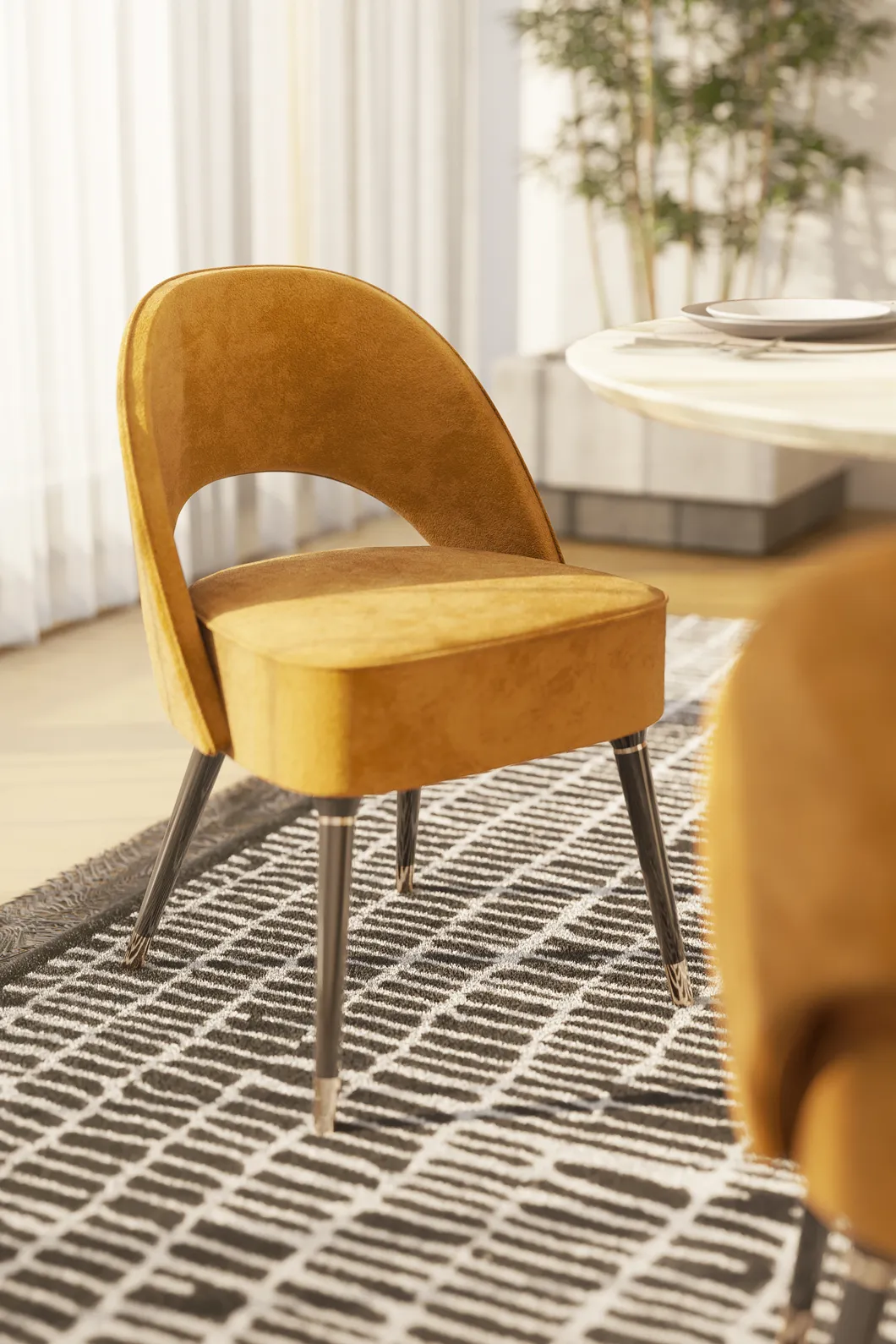 Обеденный стул Artisan - 1