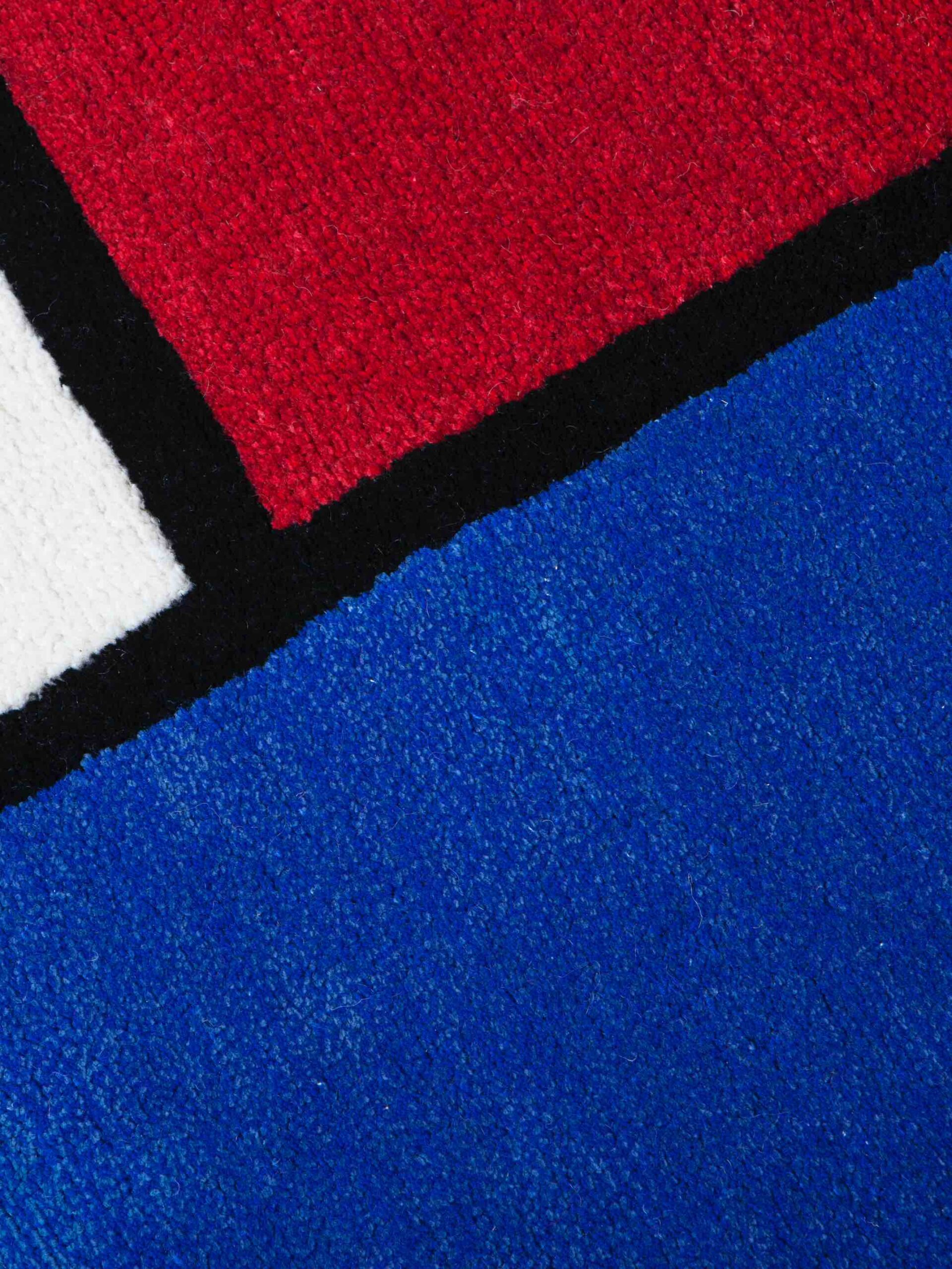 Дорожка ручной работы Mondrian