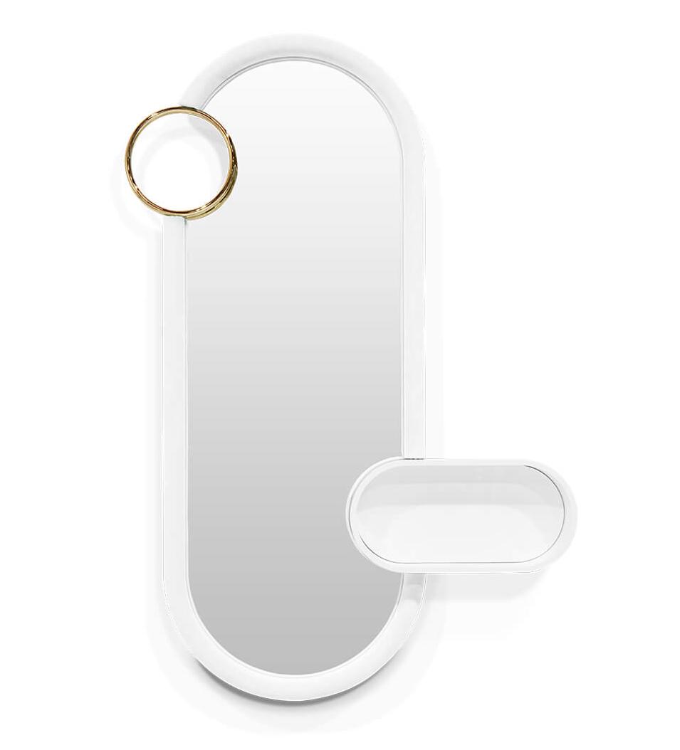 Настенное зеркало для детей Sugar Rush Grand