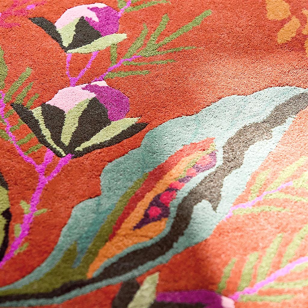 Ковер Wonderland Floral Am/L | Размер: 170 x 240 см