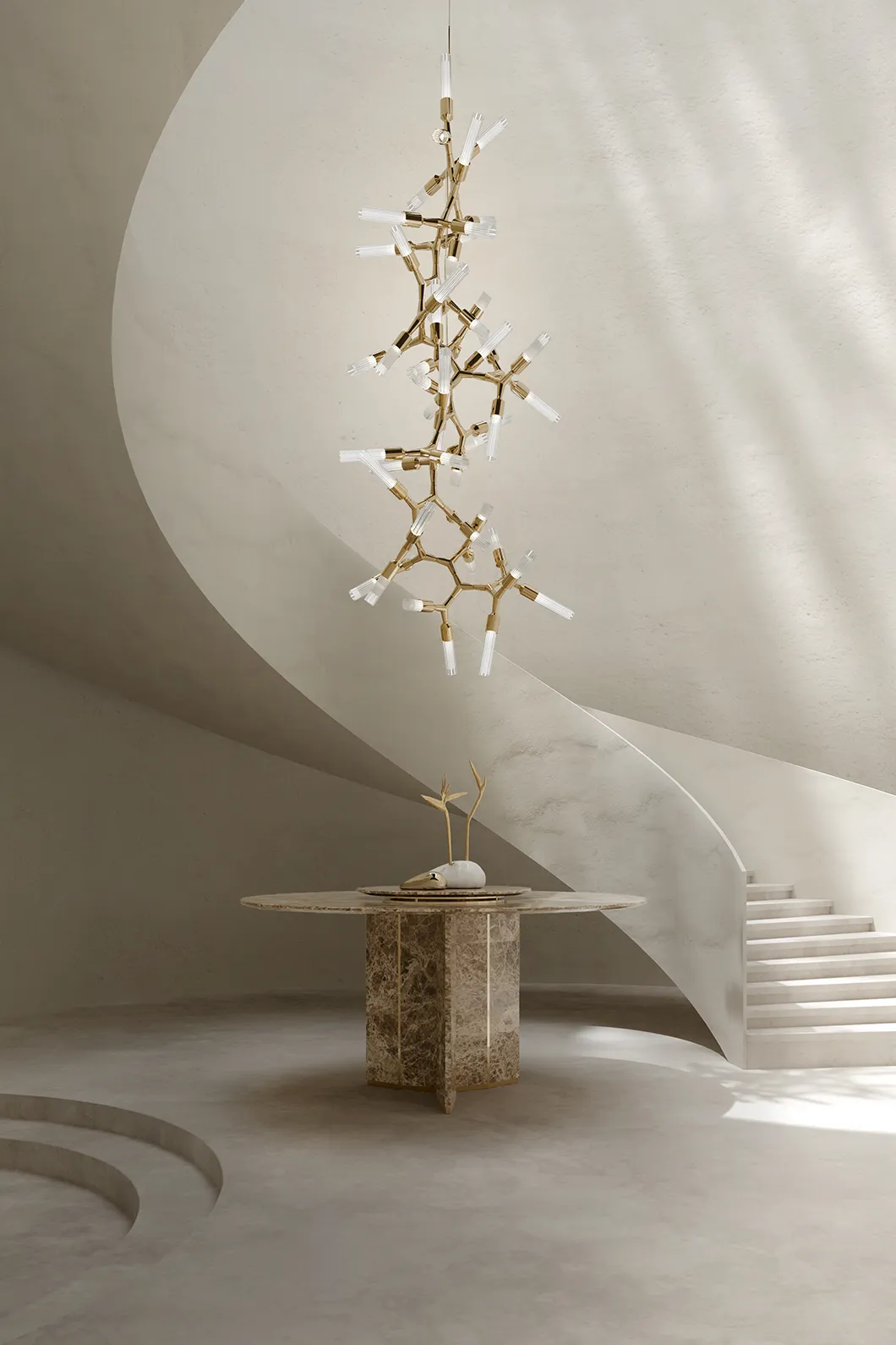 Люстра Crystal Edge II - 1