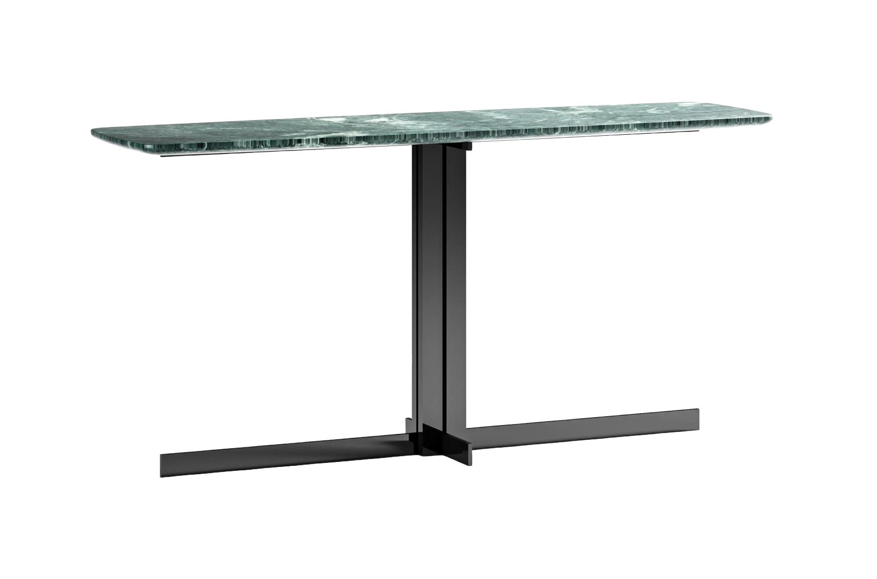 Консоль из мрамора Atom