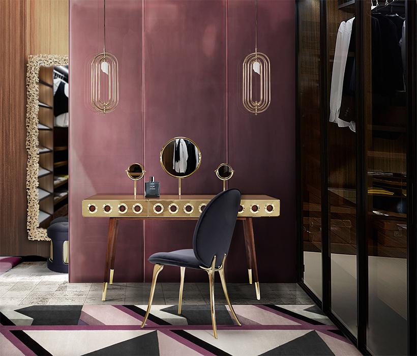 Туалетный столик Marlow - 1