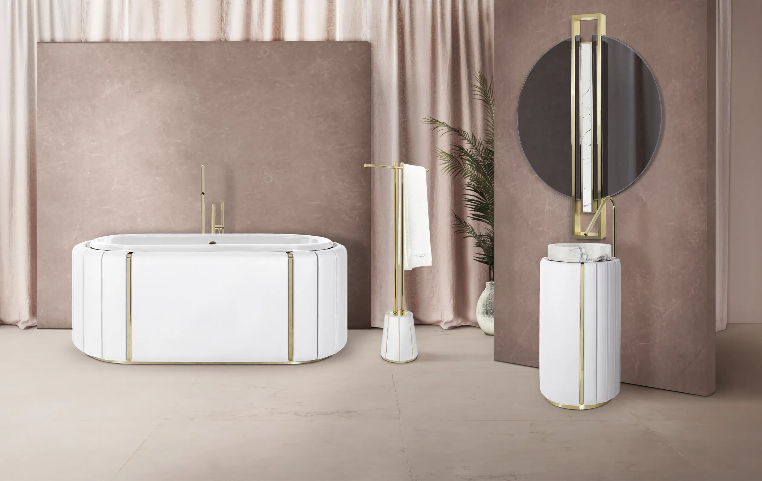 Ванна Regal Soak White - 1