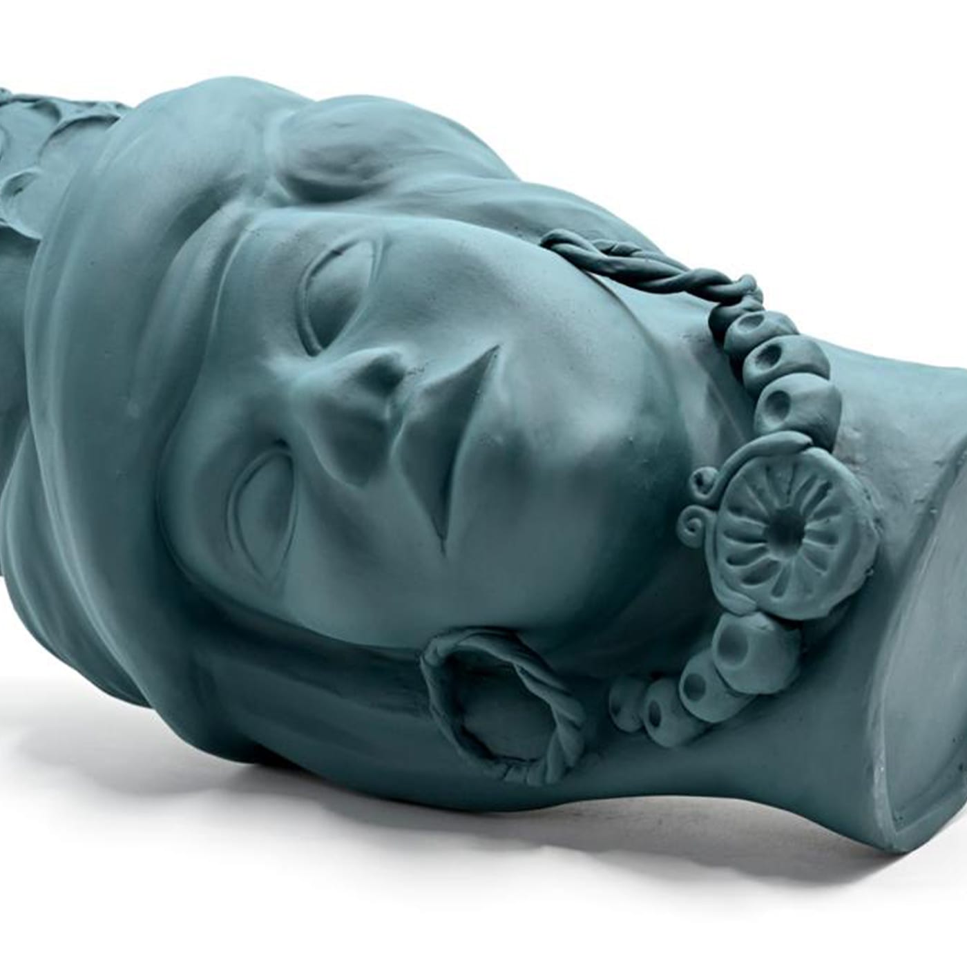 Скульптура ручной работы Moor's Head