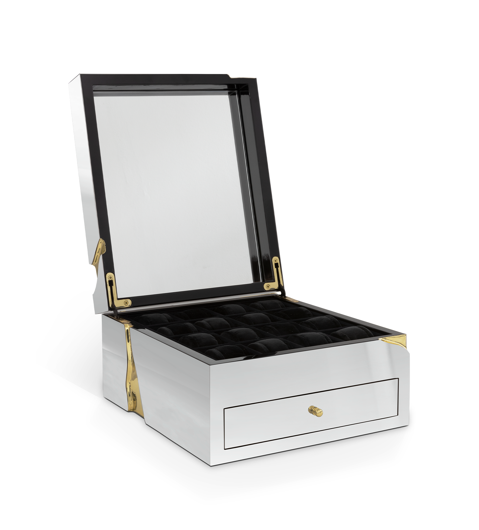 Коробка для часов Fissure