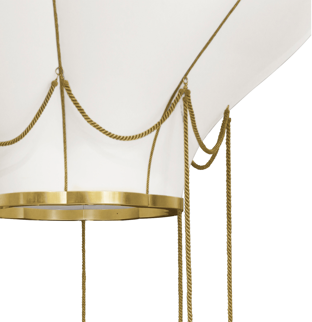 Кровать для детей Airborne Fantasy Balloon