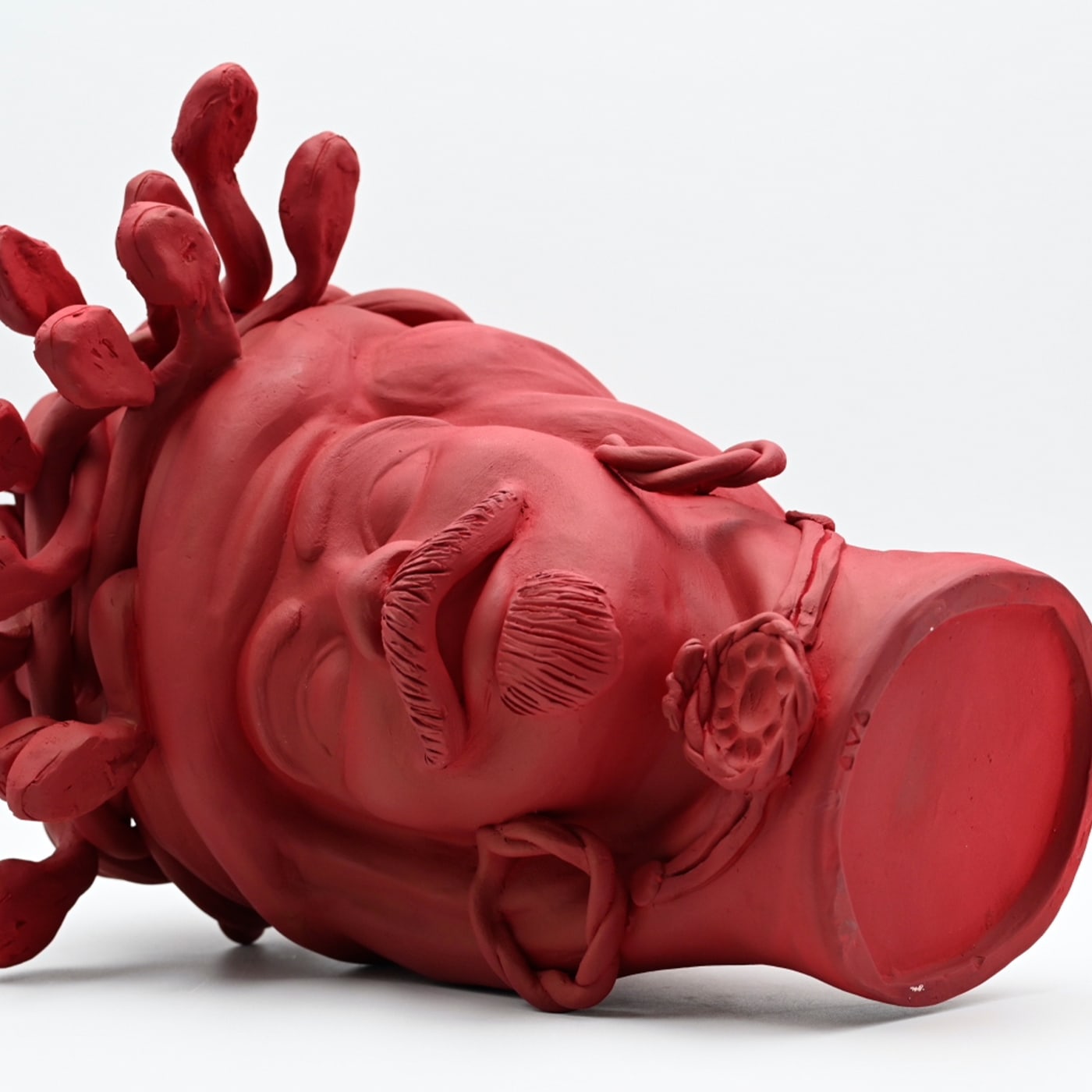 Скульптура ручной работы Moor's Head