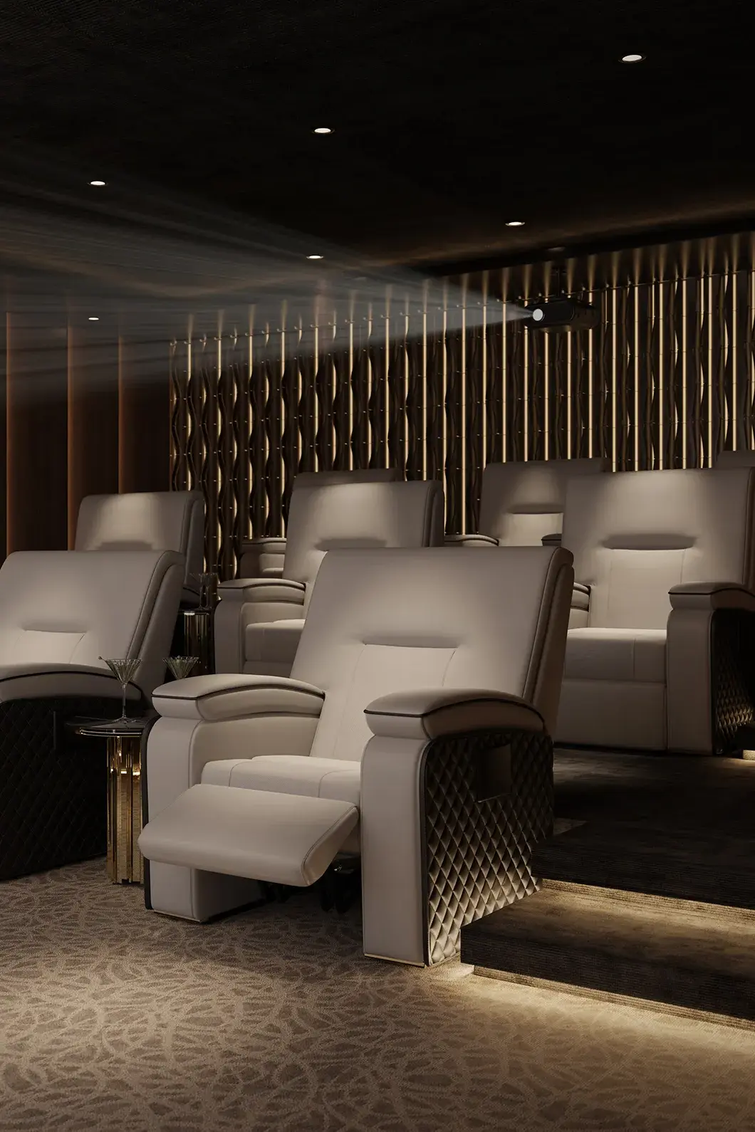 Кресло-массажер Crest - 2