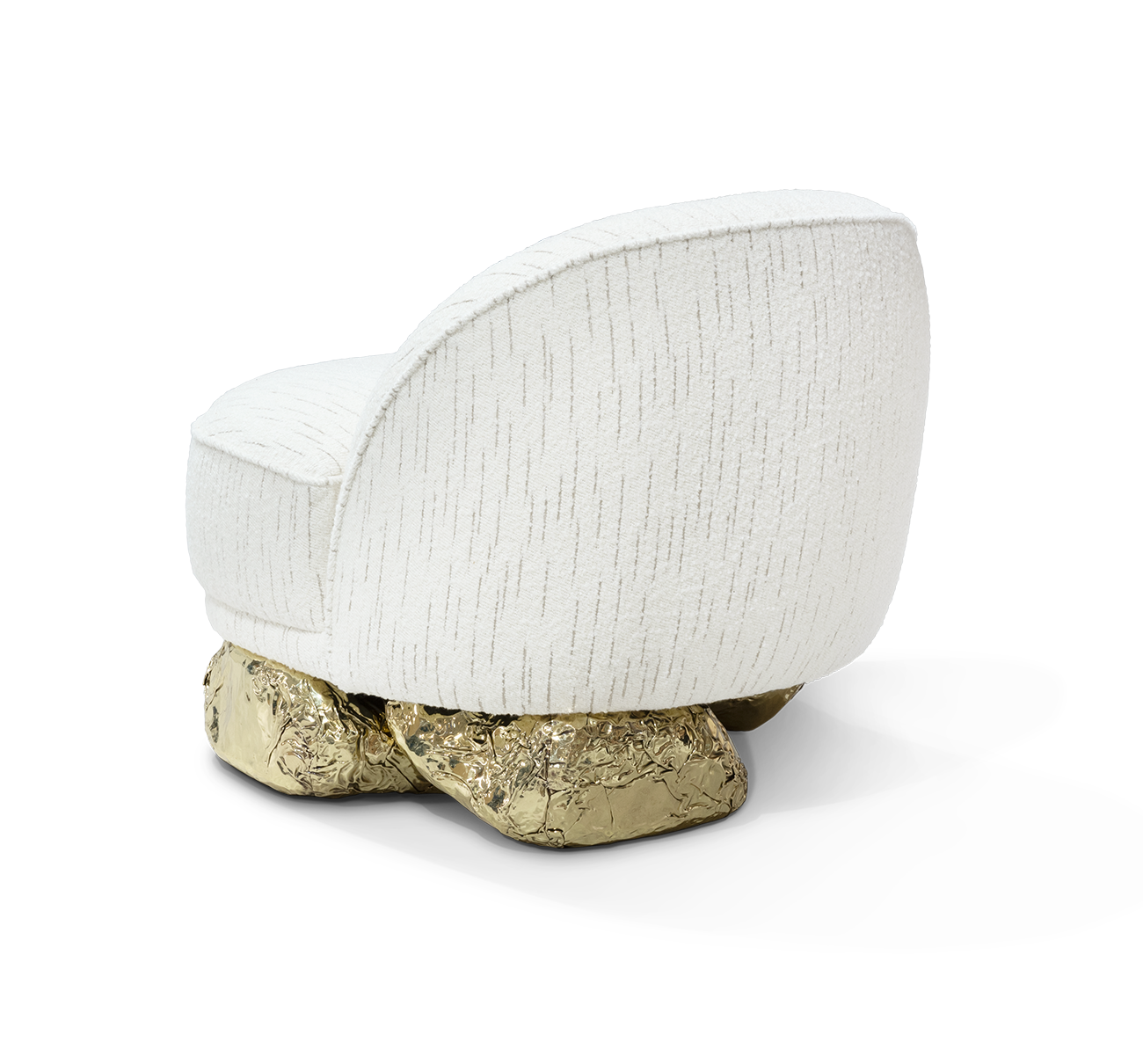 Кресло Angora White