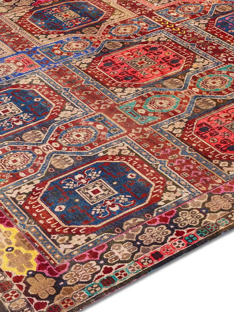 Роскошный ковер Original Natural Black