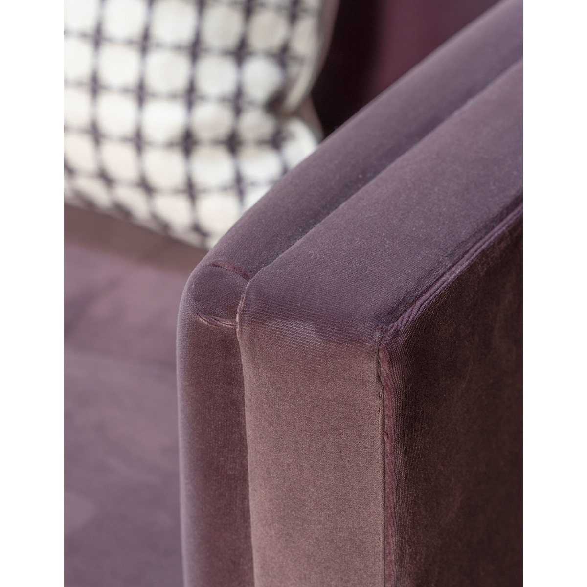 Подушка Maliana Heather 50 × 35