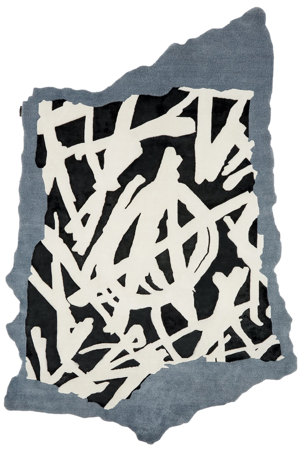 Роскошный дизайнерский ковер