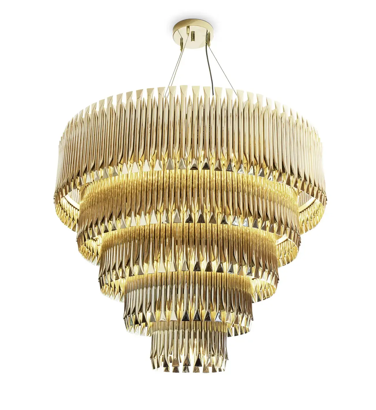 Люстра Geometry