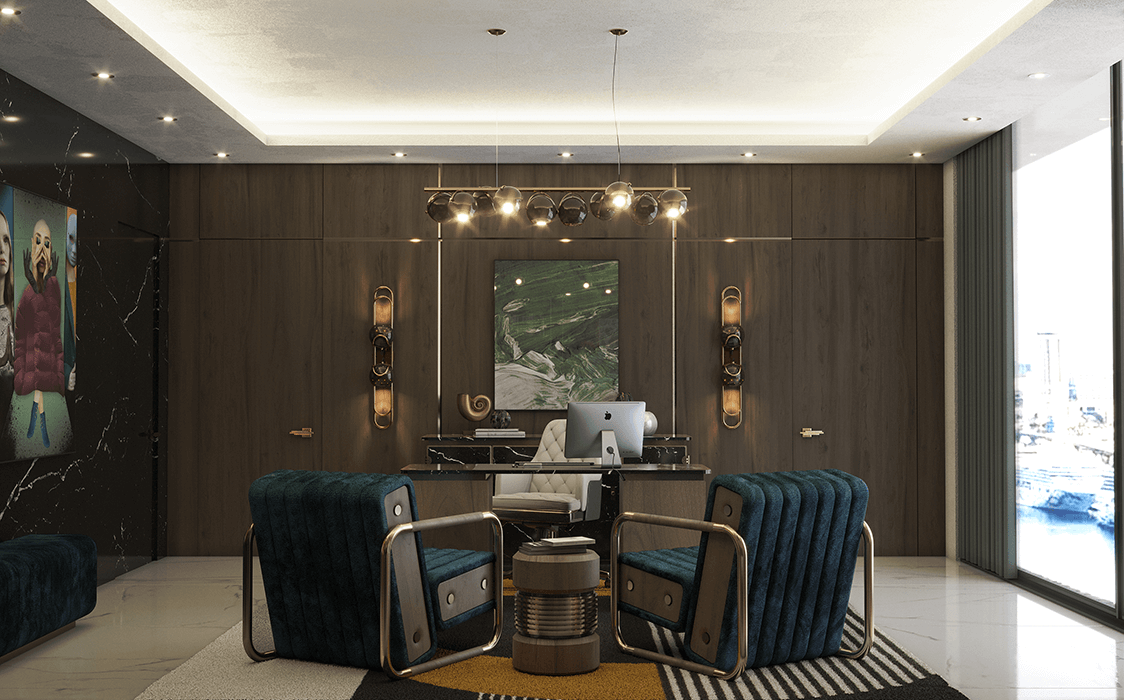 Кресло Morelli - 6