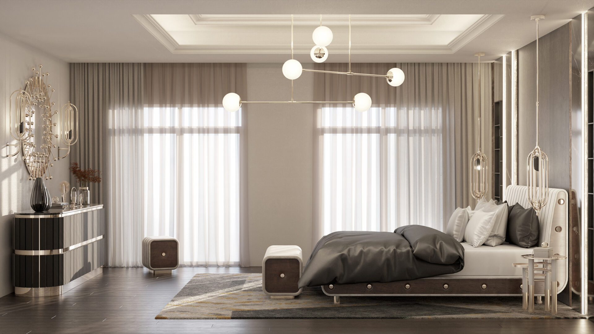 Подвесной светильник Dancer - 13