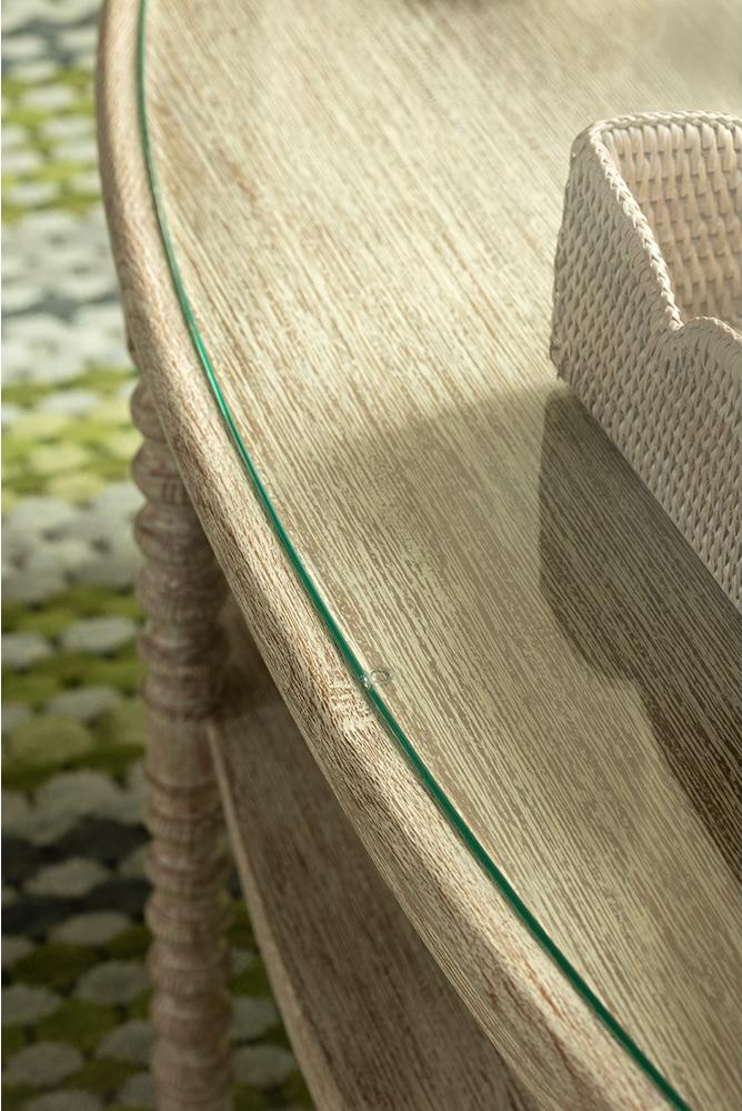 Журнальный столик Tormarton Washed Acacia