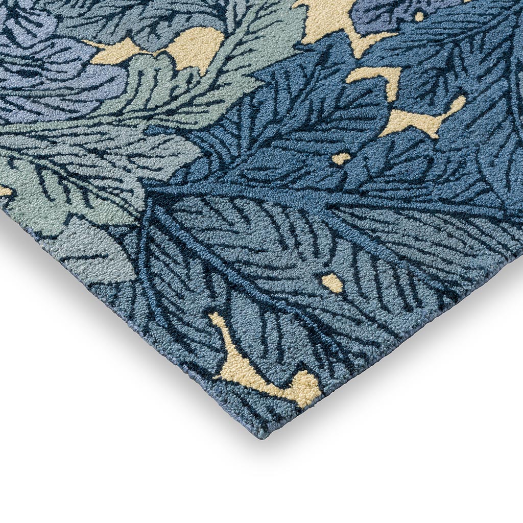 Ковер уличный Acanthus Indigo | Размер: 250 x 350 см
