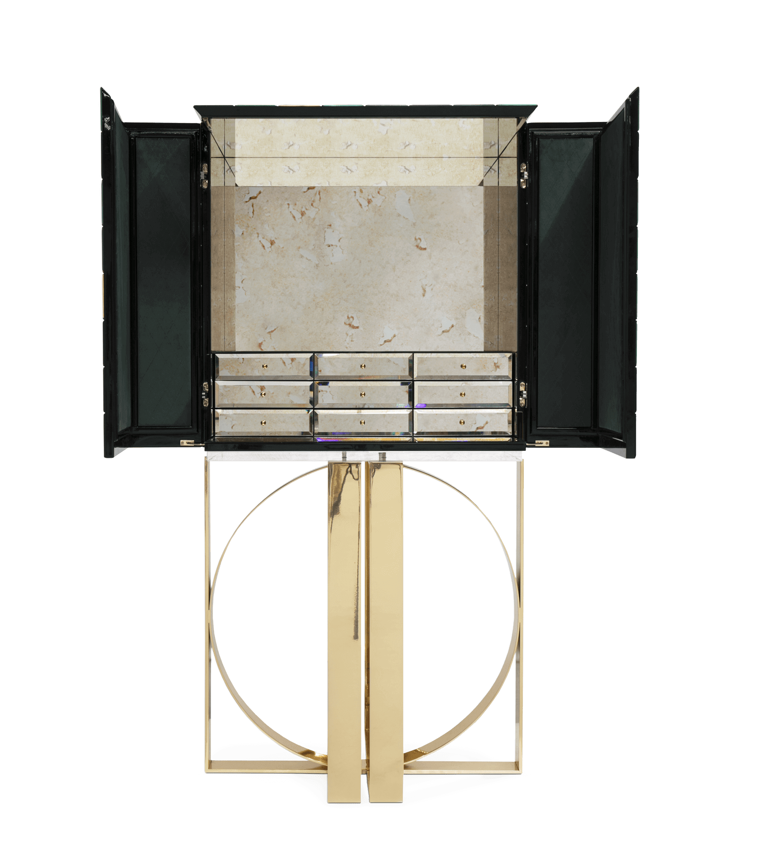 Шкаф Mosaic Green