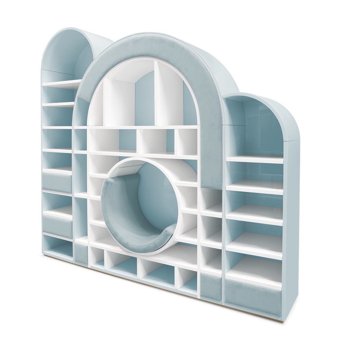 Книжная полка для детей Sugar Rush