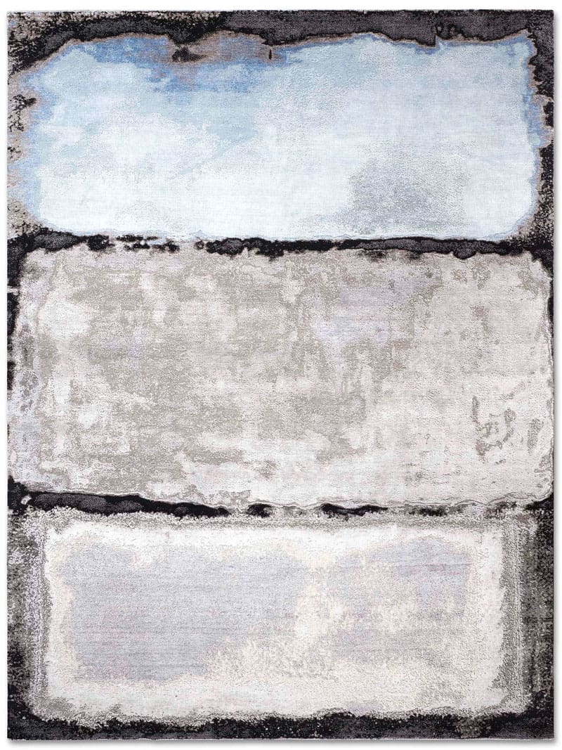 Роскошный ковер ручной работы Abstract