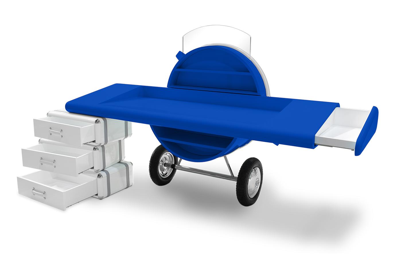 Детский письменный стол Skyline Journey Kids