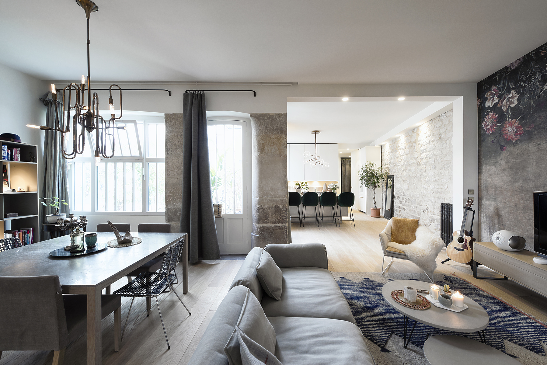 Подвесной светильник Jazzy - 7