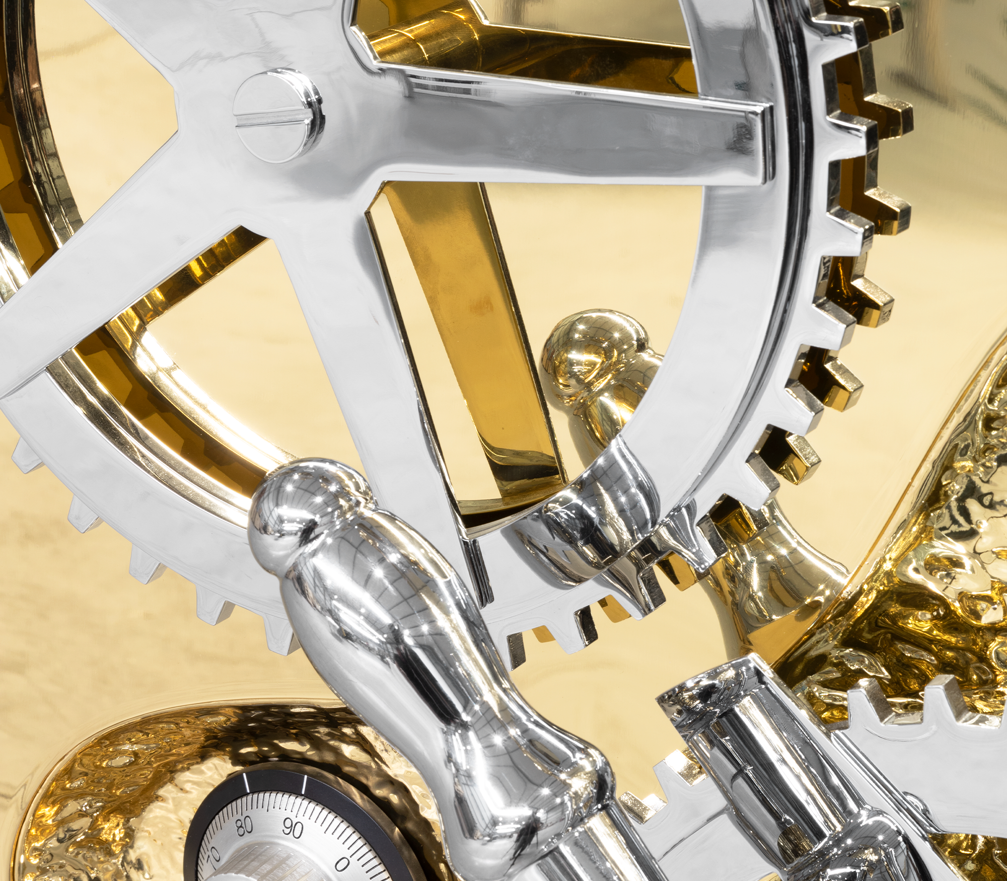 Сейф Tycoon Gold Elite