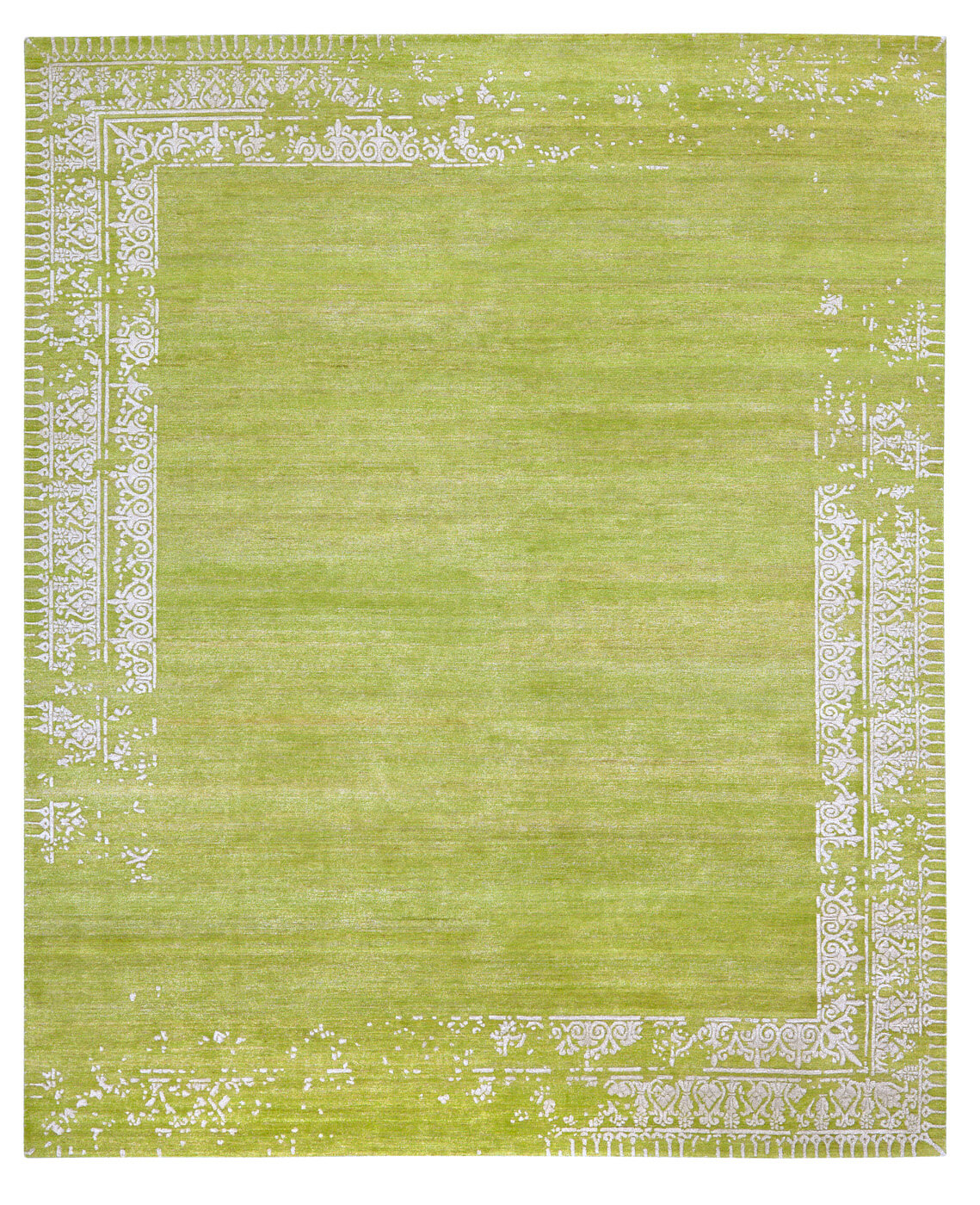 Кілем Ferrara Special Border Green | Өлшемі: 280 x 360 см