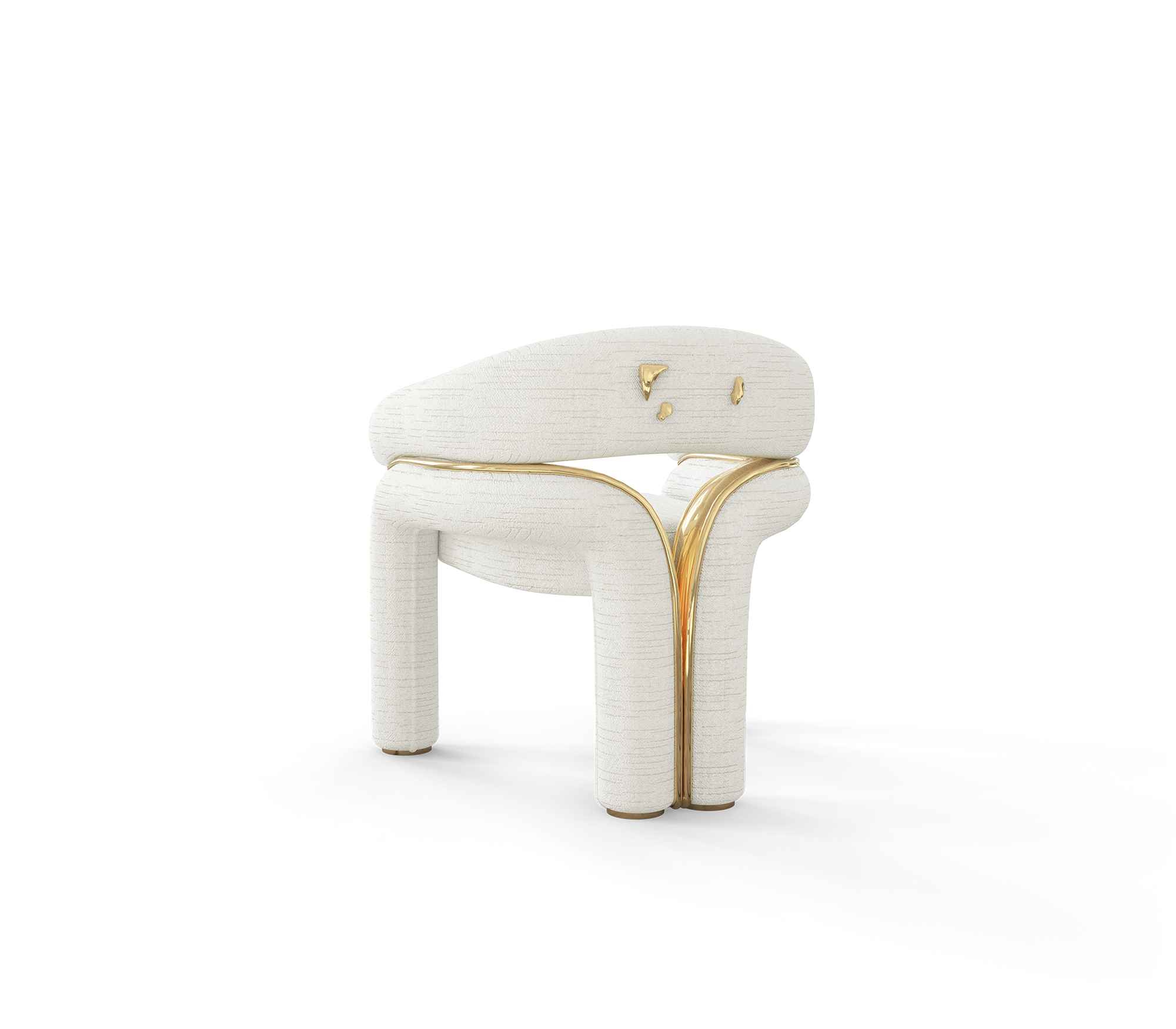 Кресло Celestia White