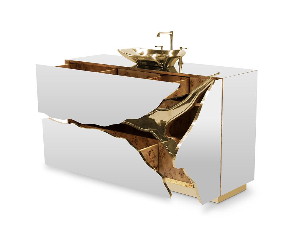 Тумба с раковиной Rift Single