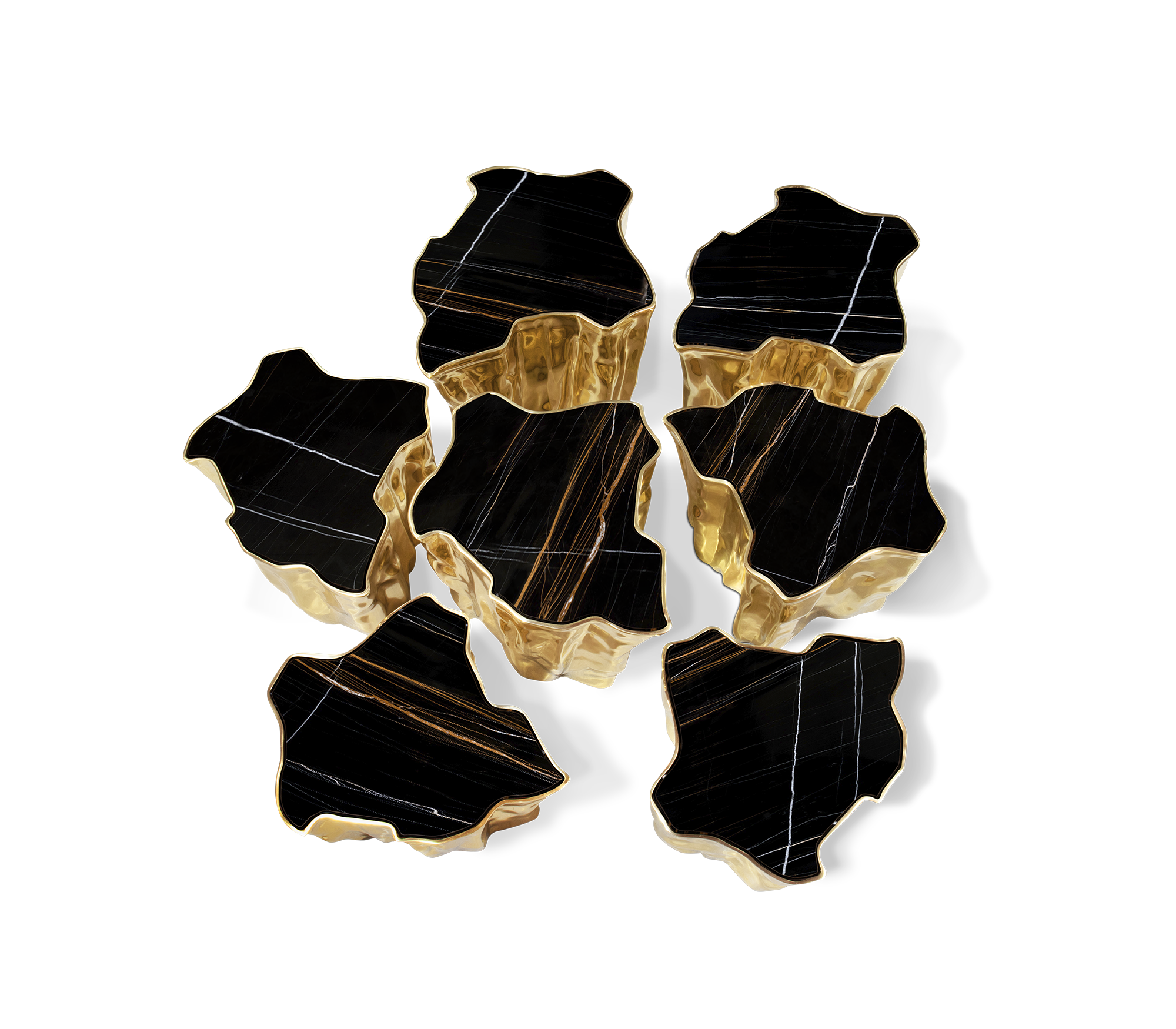 Журнальный стол Paradise Series Onyx