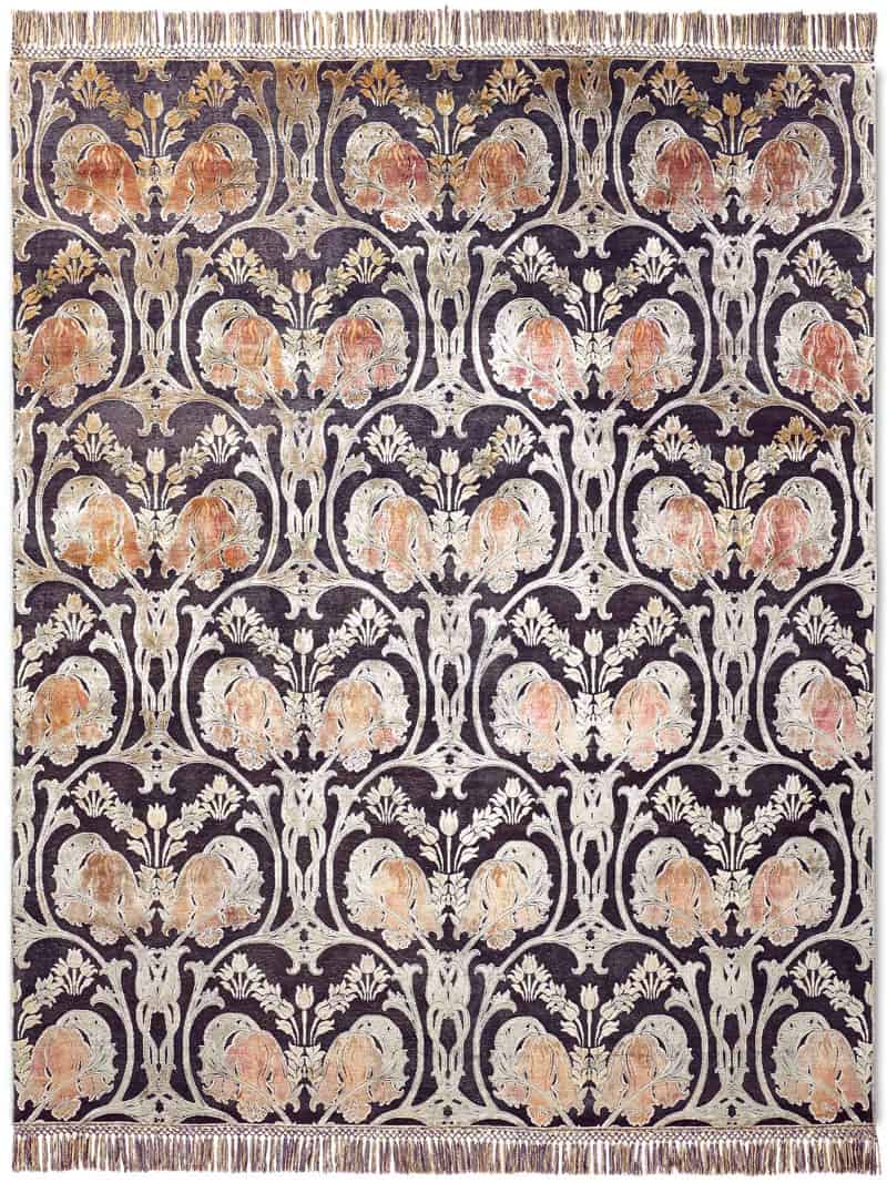 Ковер ручной работы Mary