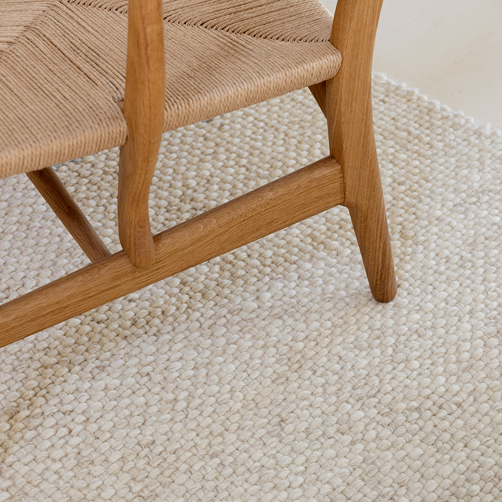 Ковер Craft Matter Plain Warm Whit | Размер: 140 x 200 см
