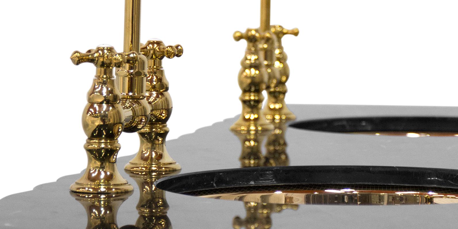 Тумба с раковиной Melody