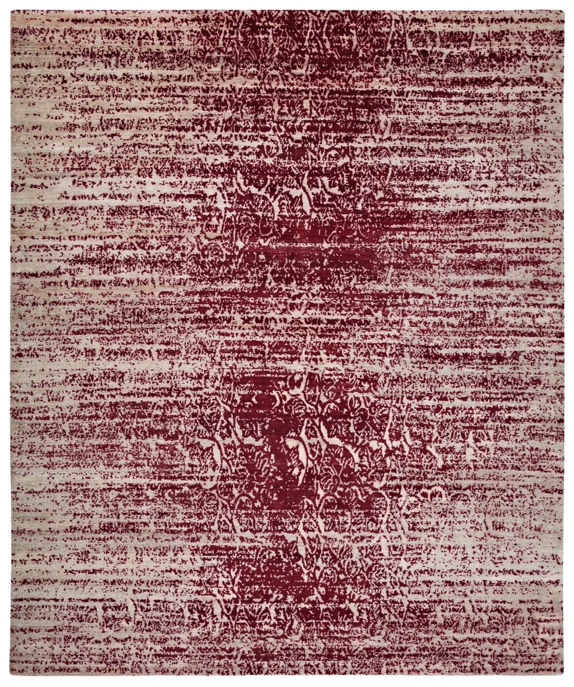 Ковер Nigsha Sky Delay Red | Размер: 350 x 450 см