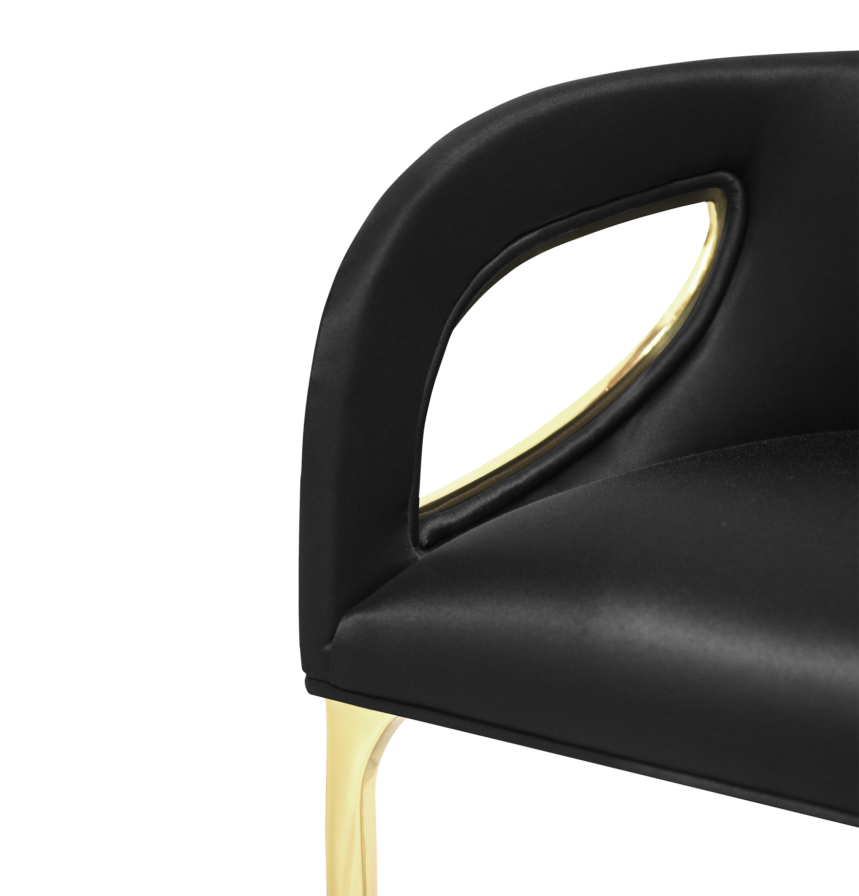 Барный стул Chandra Luxe