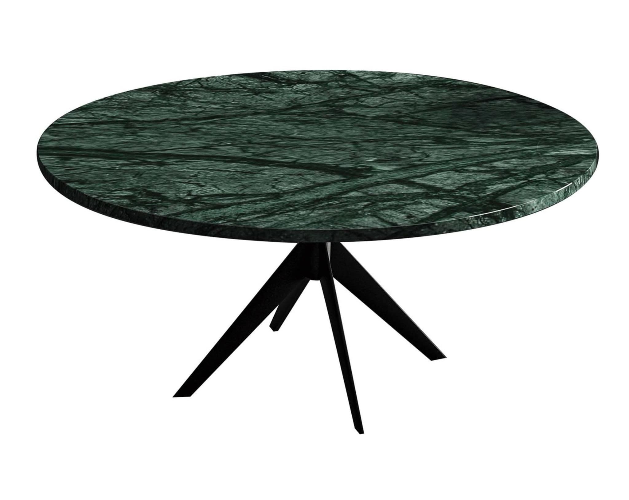 Журнальный стол из мрамора