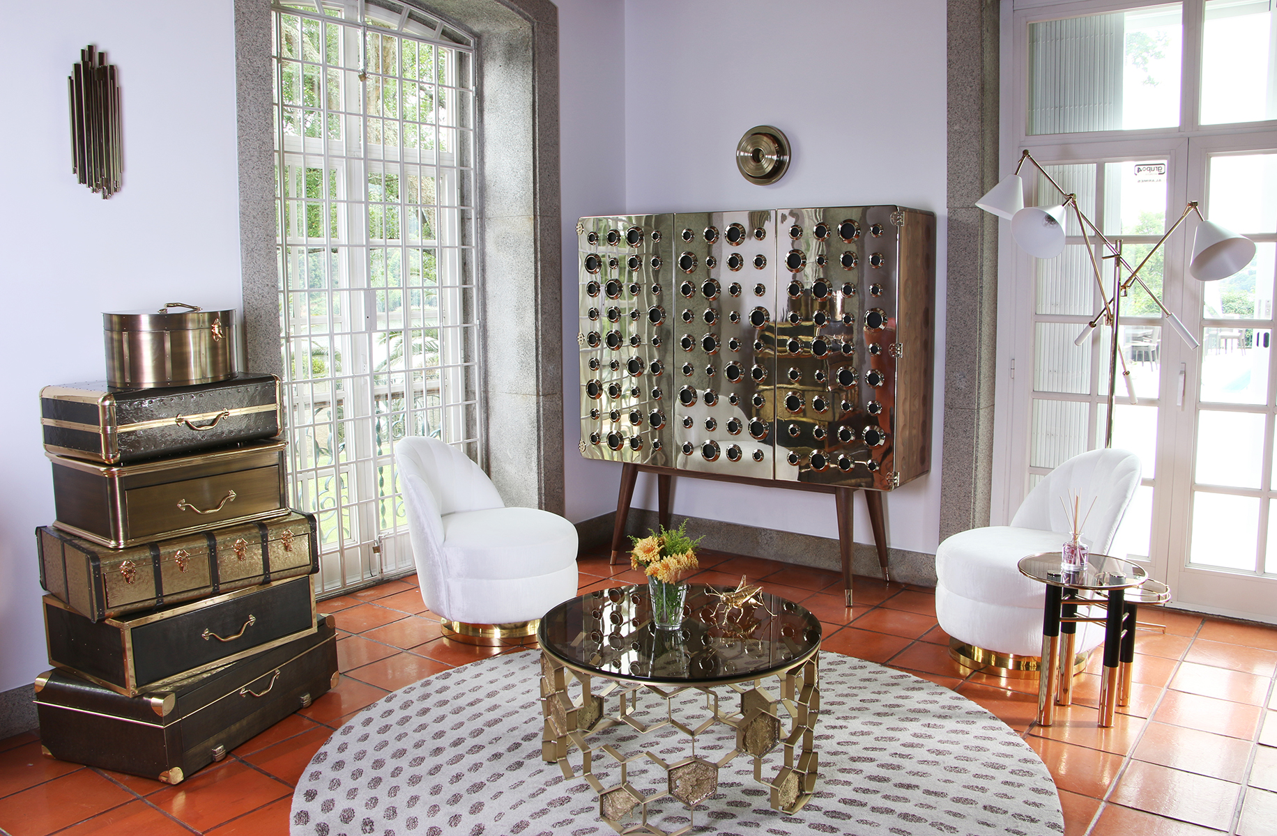 Торшер Crooner - 11