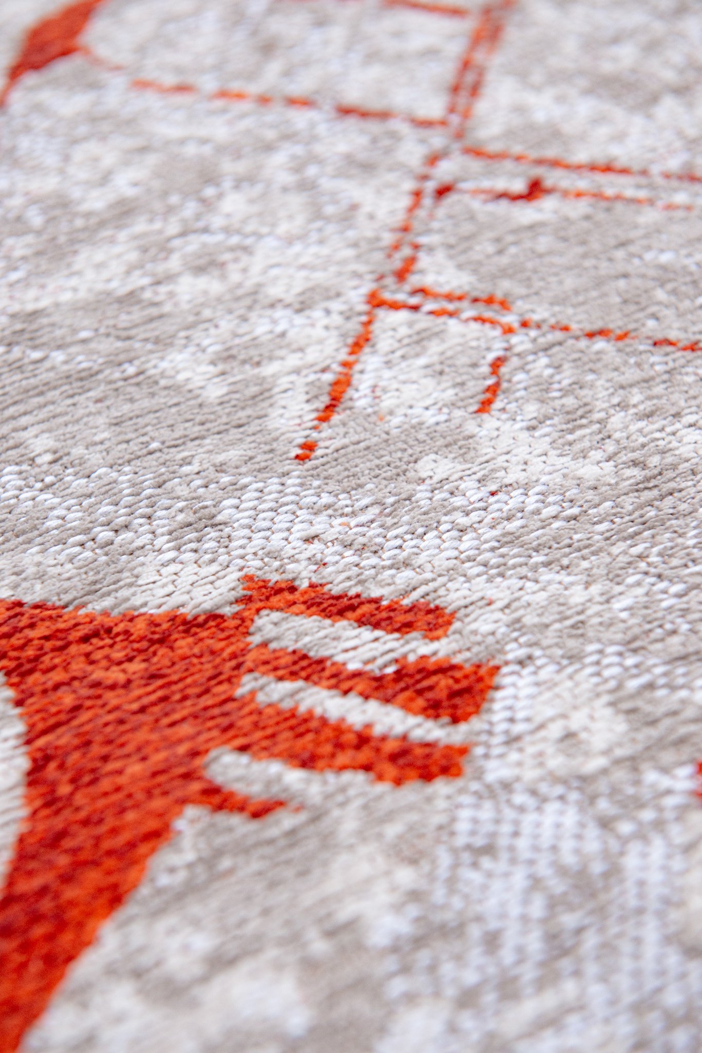 Кілем Orange Cut 9323 | Өлшемі: 240 x 340 см