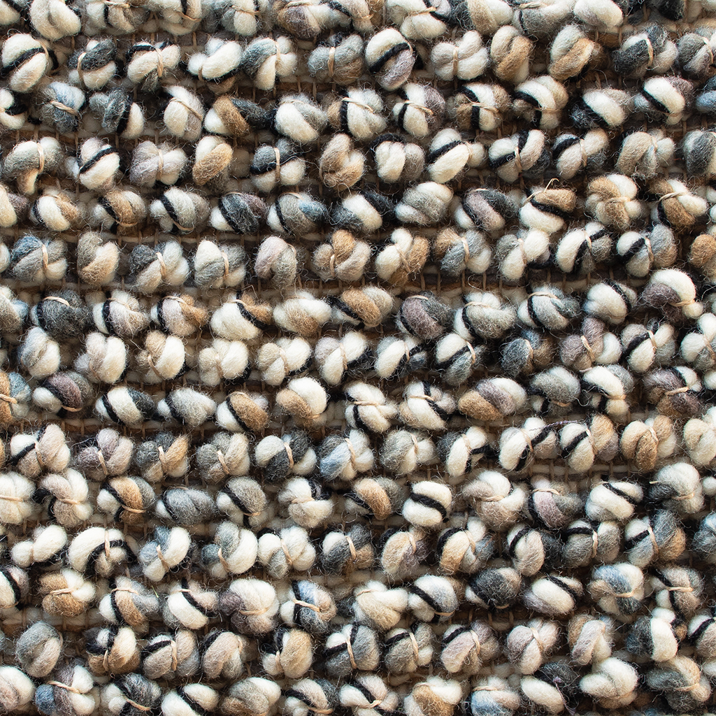 Жүн кілем Marble Beach Sand 029528 | Өлшемі: 140 x 200 см