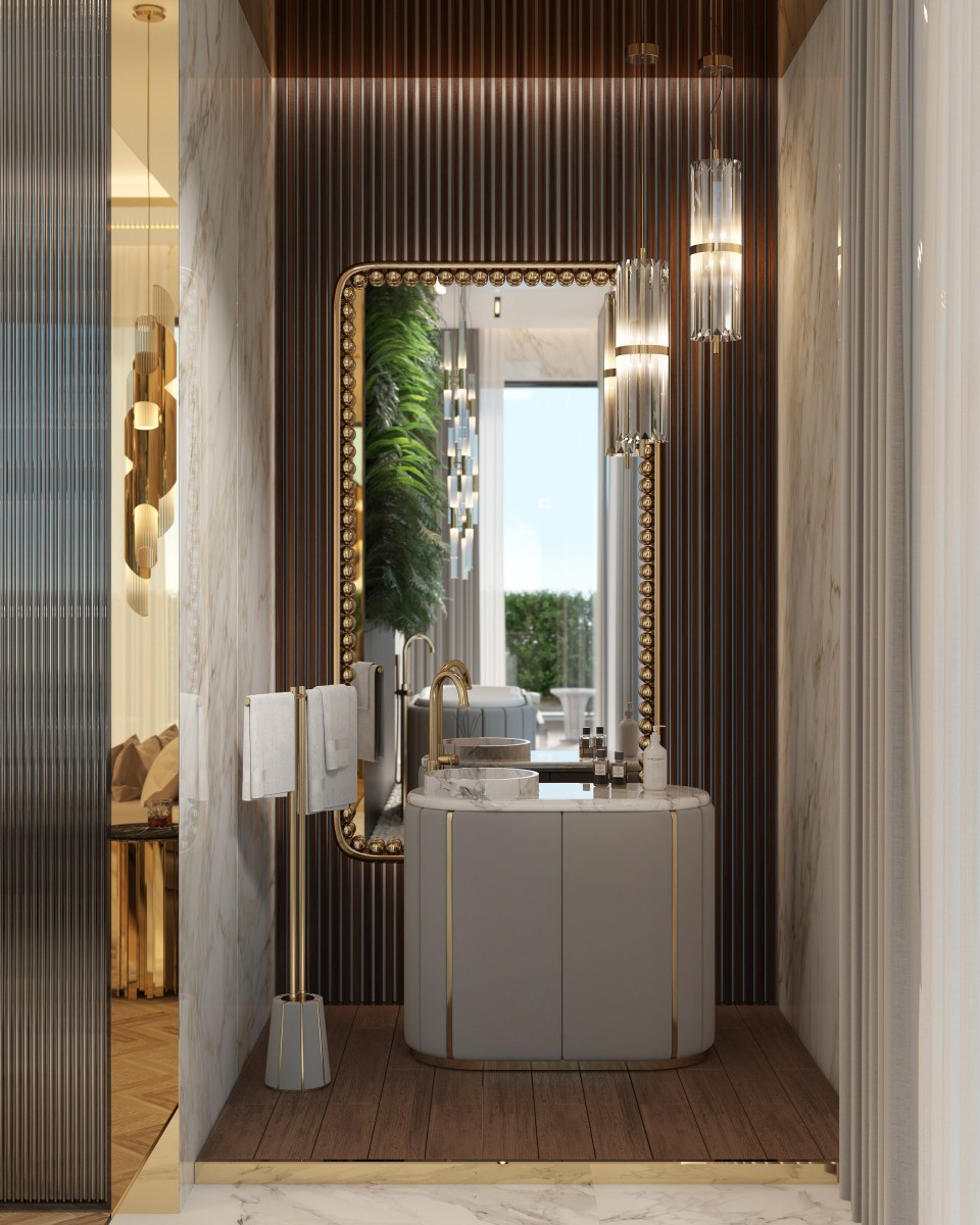 Тумба с раковиной Majestic Black