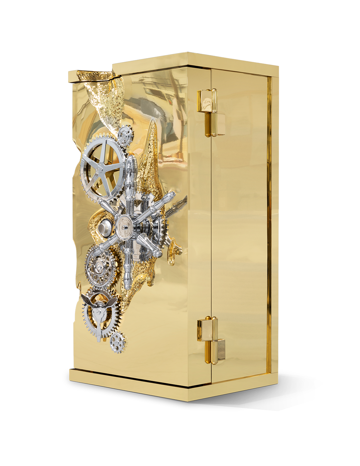 Сейф Tycoon Gold Elite