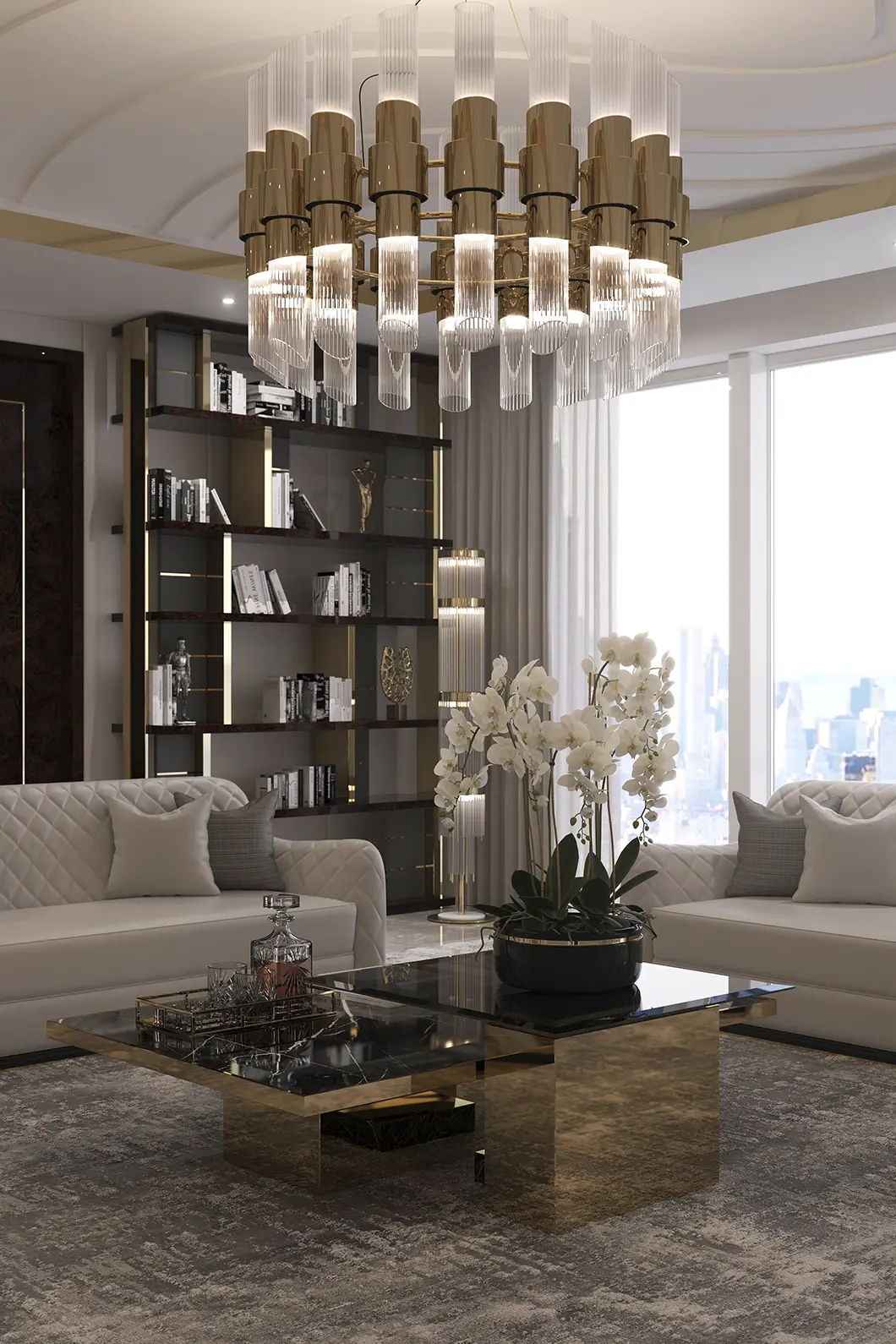 Книжный шкаф Legacy - 5