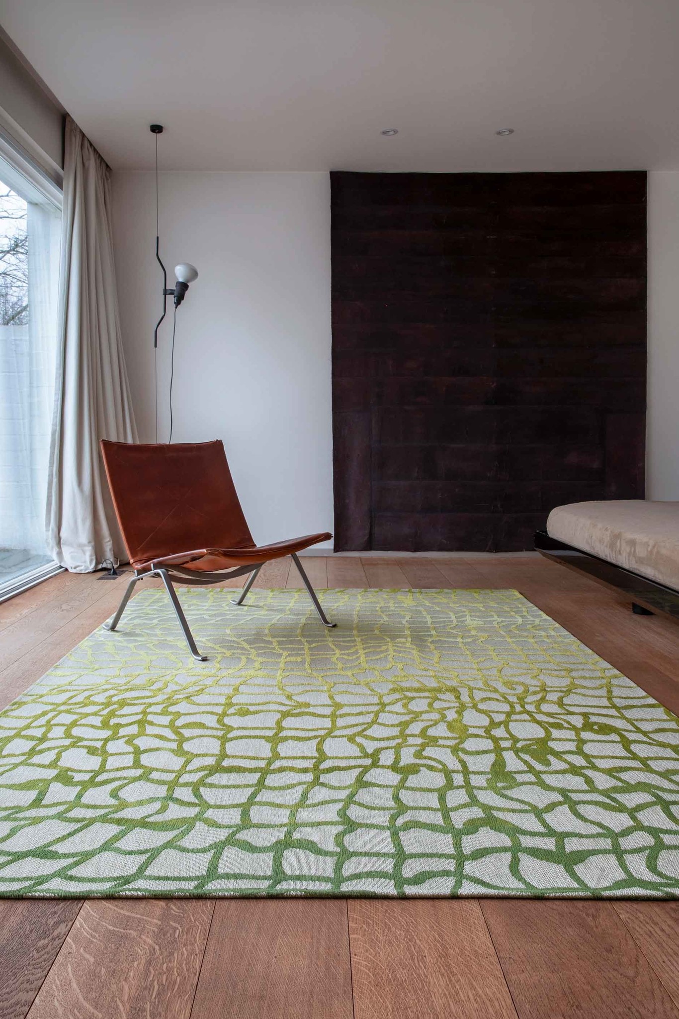 Кілем Dedalo - Republic Green 9204 | Өлшемі: 170 x 240 см