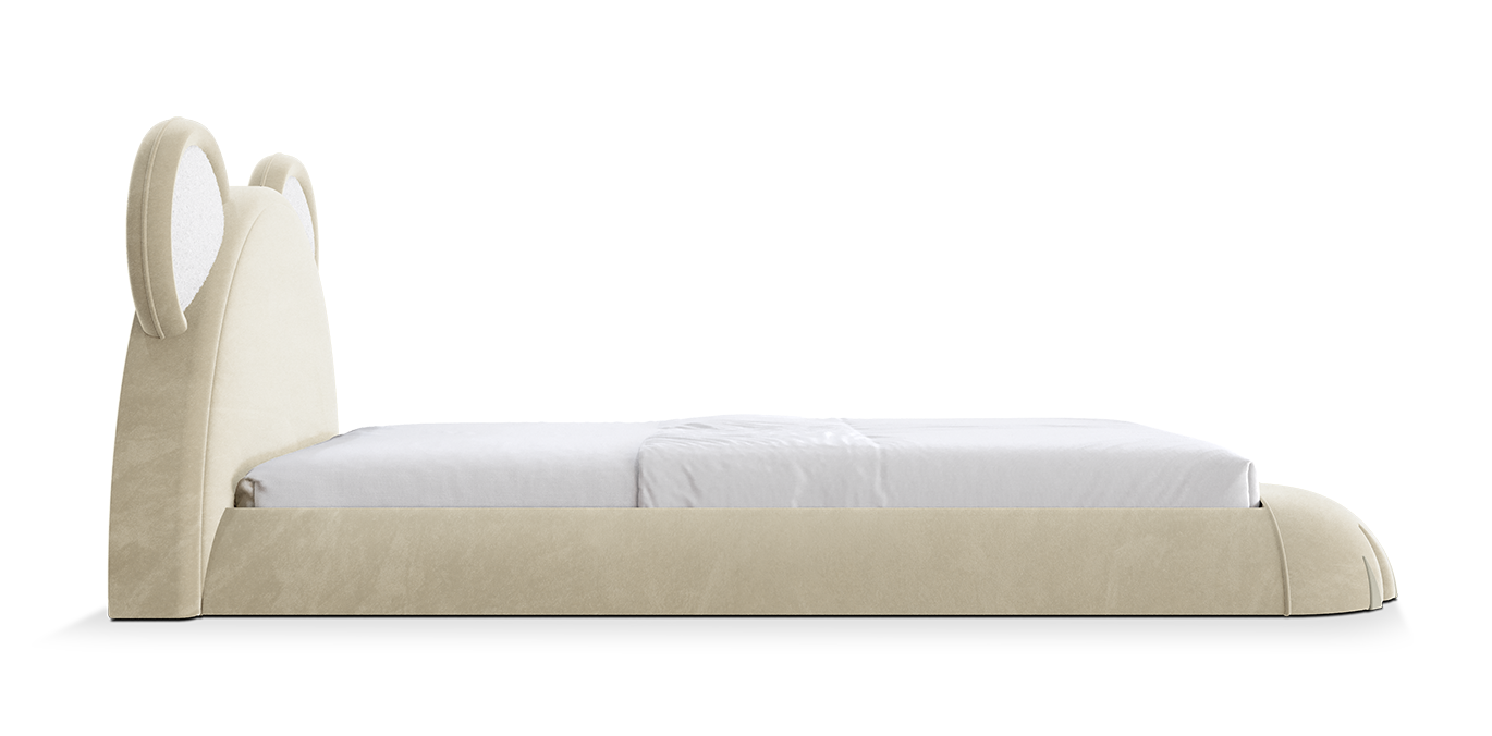 Кровать для детей Fluffy Cub