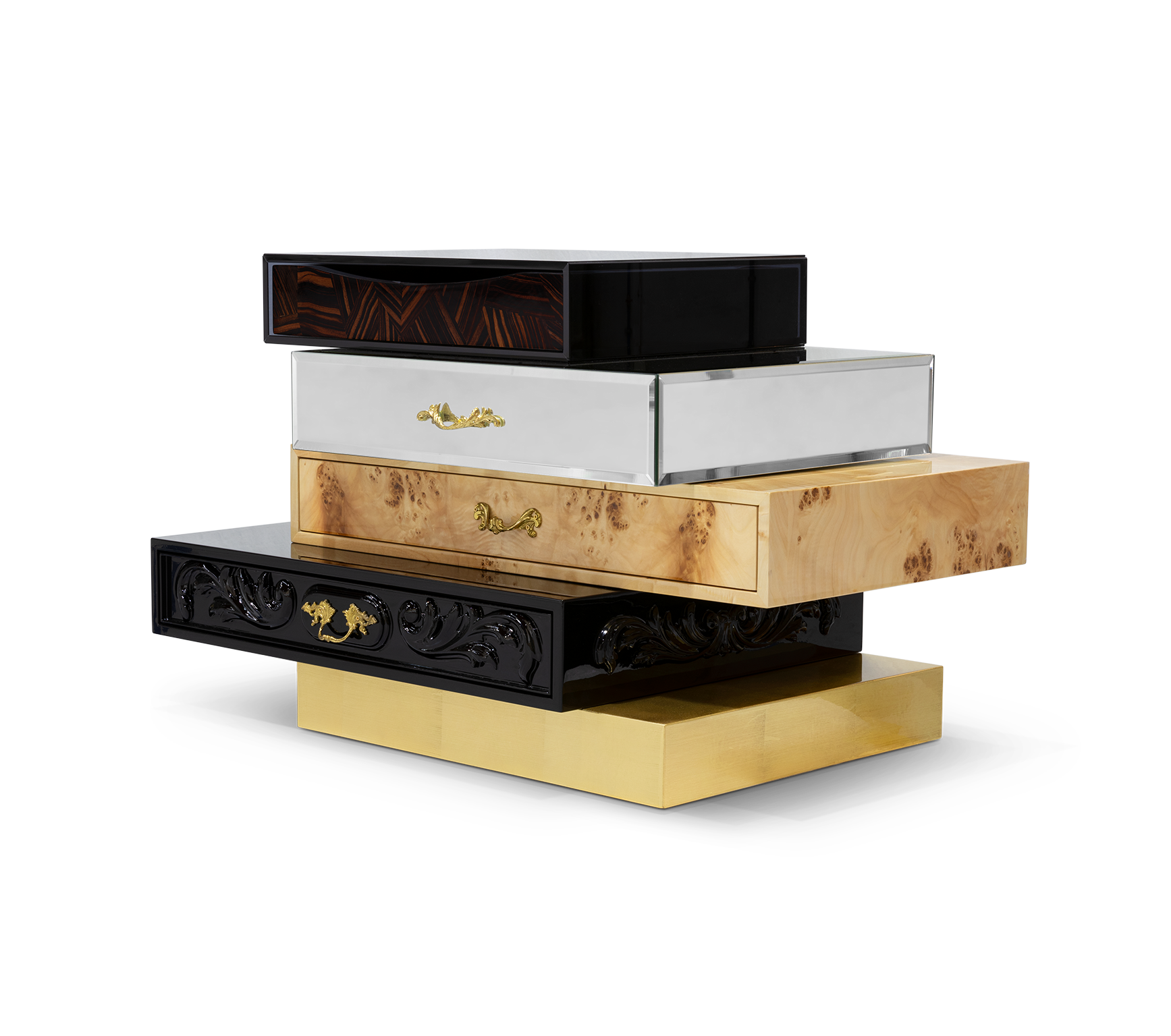 Прикроватная тумба Franklin