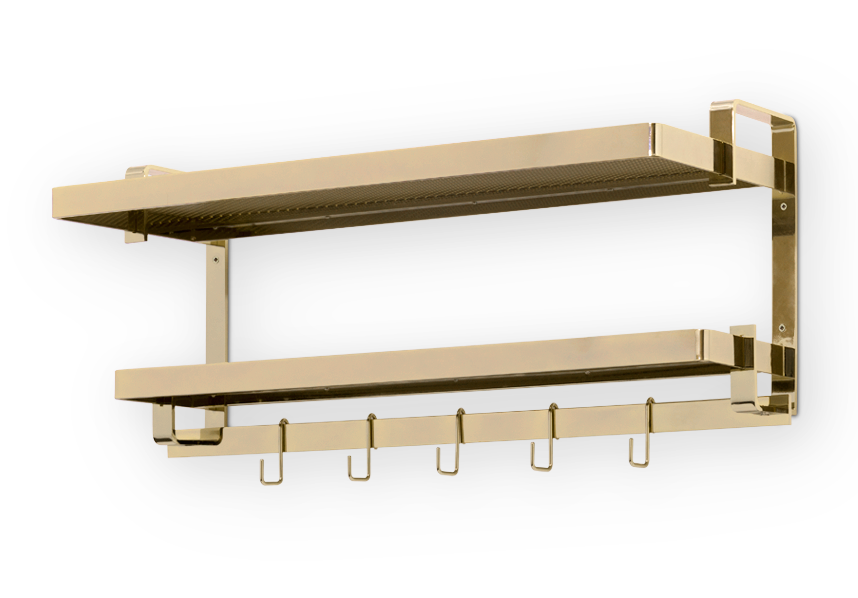 Напольная вешалка для одежды Boston